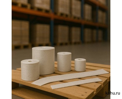 Кремнеземная многослойная лента МКЛ (10 метров) Кремнеземная многослойная лента МКЛ (10 метров)